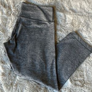 Pre-loved Lululemon crop leggings